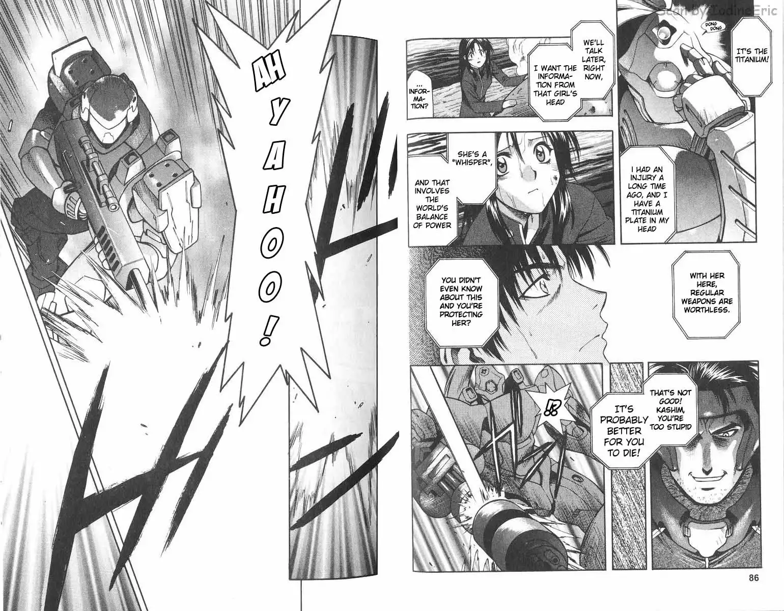 Full Metal Panic Chapter 11 2